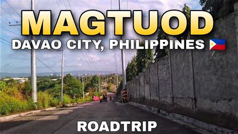 Magtuod, Davao del Sur, Philippines Today, Tonight.